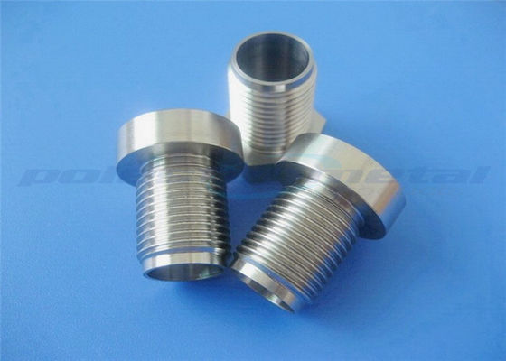 হার্ডওয়্যার CNC যথার্থ পরিণত যন্ত্রাংশ পালিশ CNC বাঁক এবং MILLING