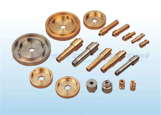 হার্ডওয়্যার CNC যথার্থ পরিণত যন্ত্রাংশ পালিশ CNC বাঁক এবং MILLING