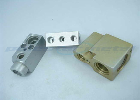 হার্ডওয়্যার CNC যথার্থ পরিণত যন্ত্রাংশ পালিশ CNC বাঁক এবং MILLING