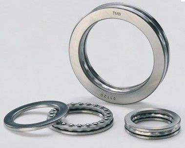 ডাবল দিকনির্দেশনা থার্স্ট বল Bearings 52224 ENE ব্র্যান্ড উচ্চ নির্ভুলতা সঙ্গে 52224 জন্মদান