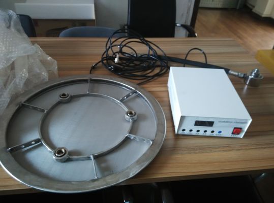 যন্ত্রপাতি কম্পন শ্রুতির piezoelectric পরিণত করার যন্ত্র উচ্চ নির্ভুলতা