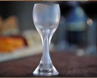 ই এম CNC লেদ মেশিন PMMA যন্ত্রাংশ Anodized মদ Aerator যন্ত্রাংশ